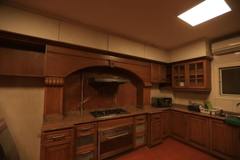 Munir'S Residence 2 Кайро Екстериор снимка