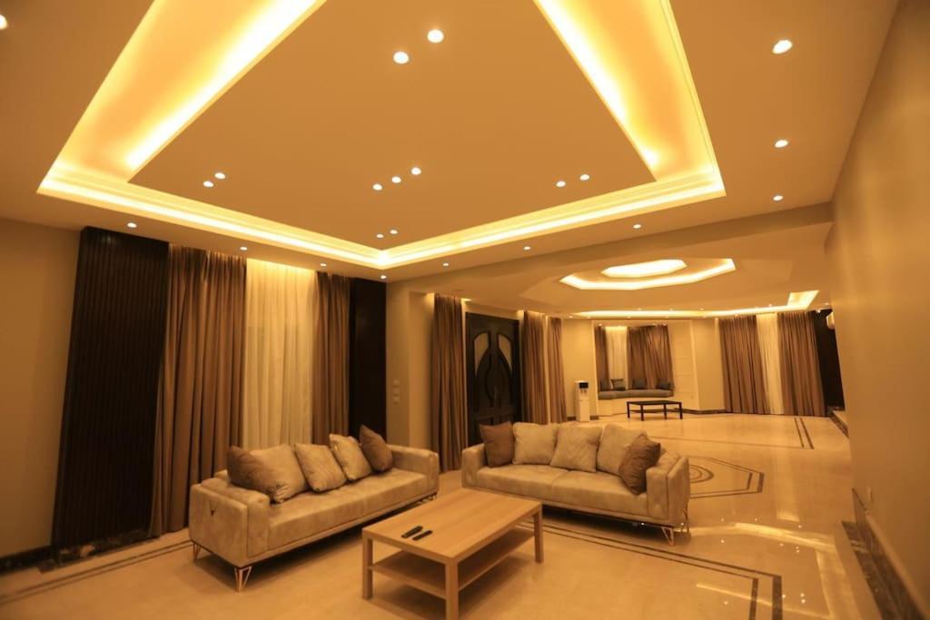 Munir'S Residence 2 Кайро Екстериор снимка