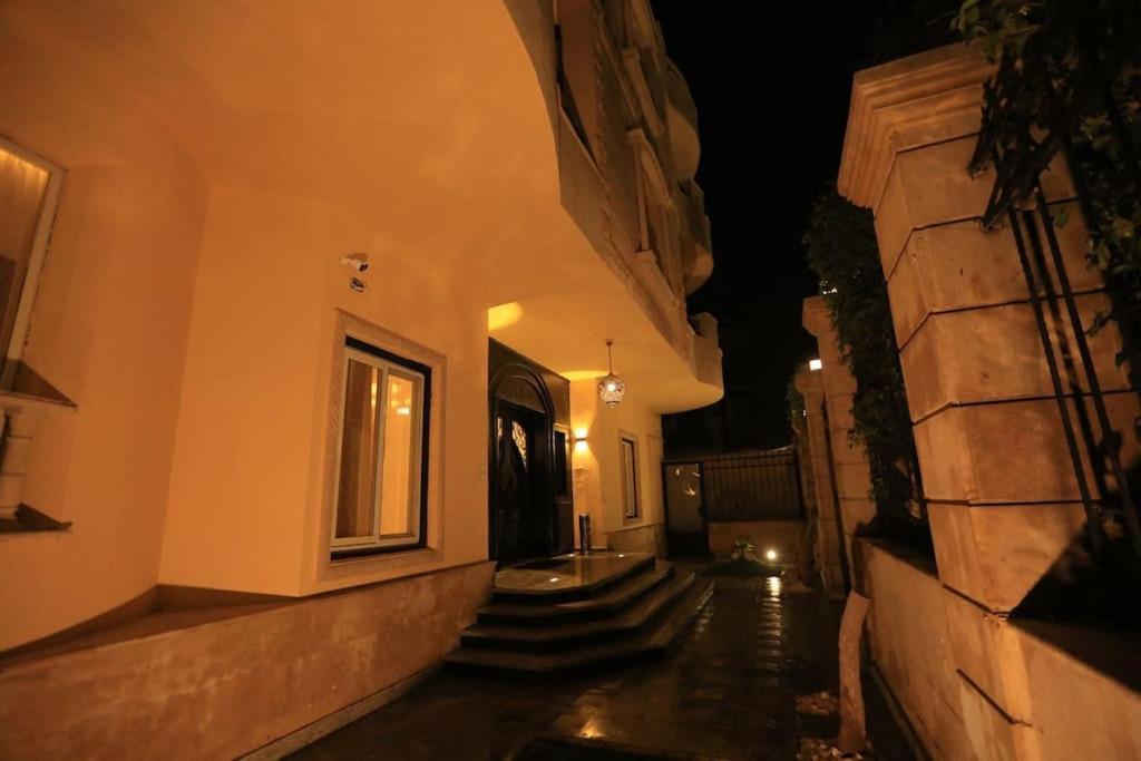 Munir'S Residence 2 Кайро Екстериор снимка