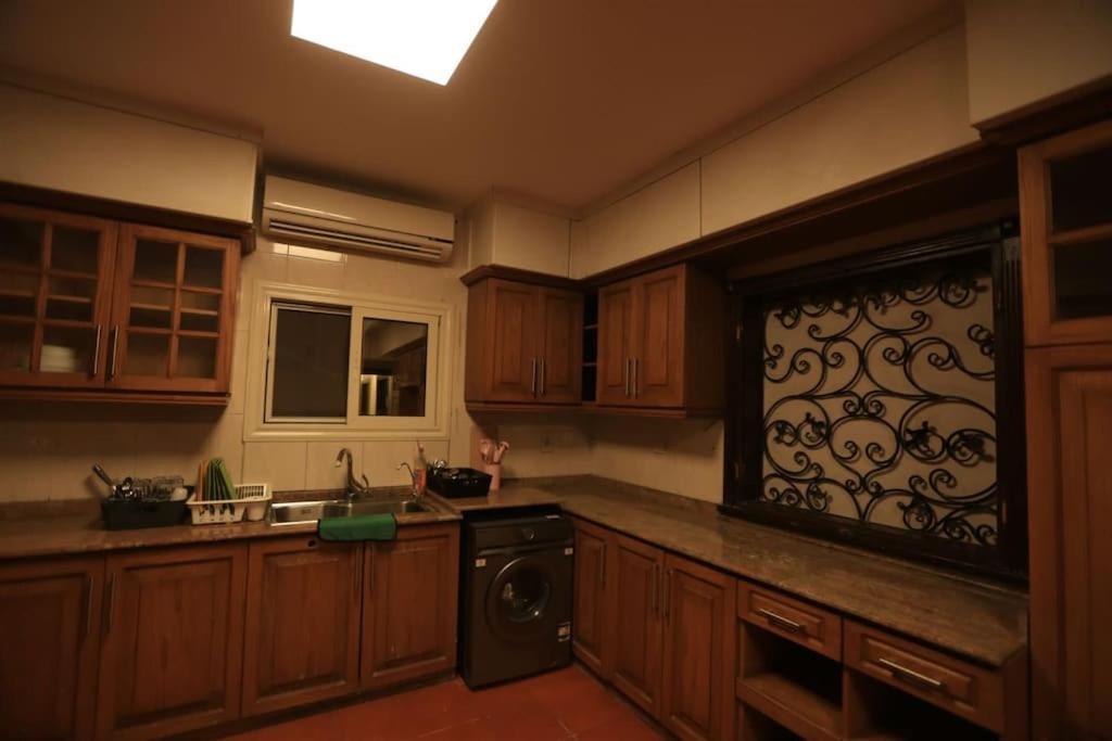 Munir'S Residence 2 Кайро Екстериор снимка