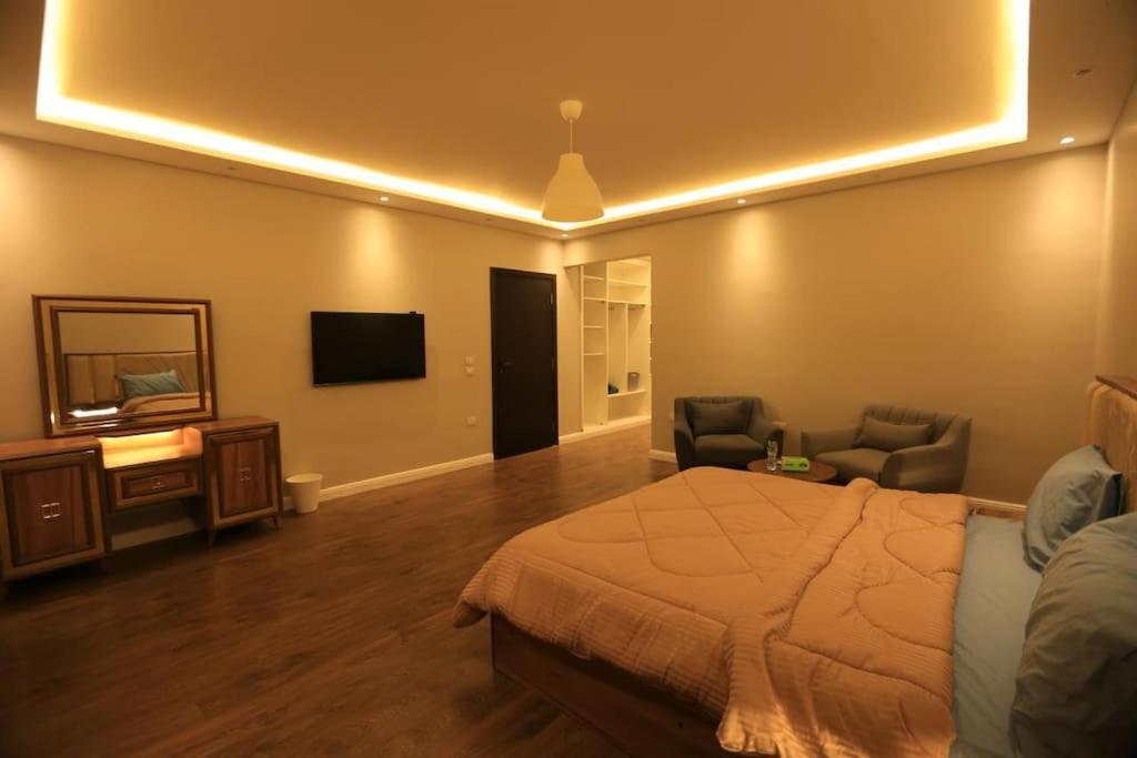Munir'S Residence 2 Кайро Екстериор снимка