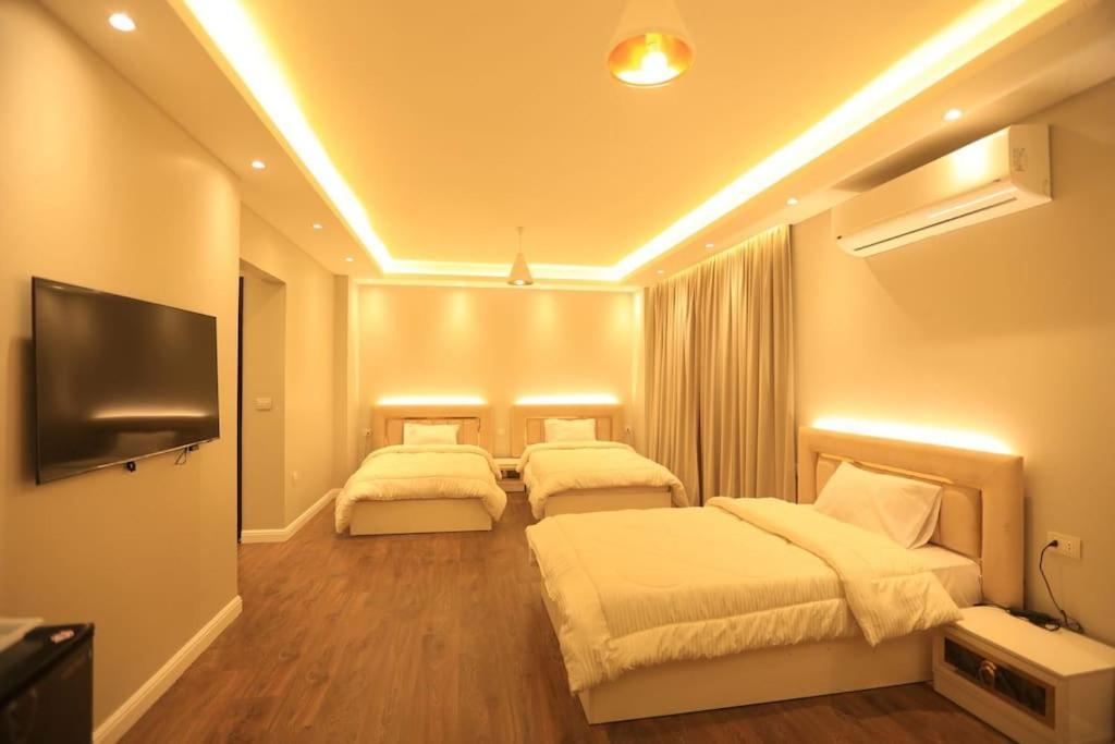 Munir'S Residence 2 Кайро Екстериор снимка