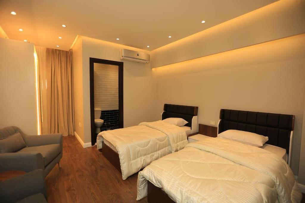 Munir'S Residence 2 Кайро Екстериор снимка